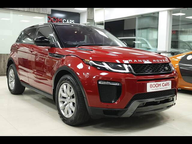 Used Land Rover Range Rover Evoque [2016-2020] HSE in Chennai