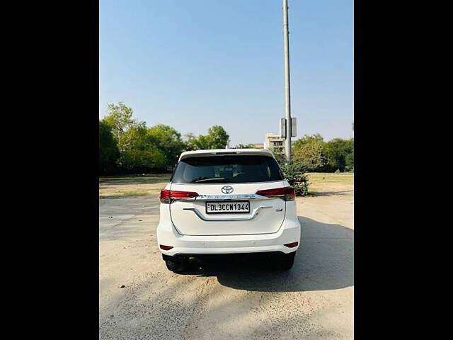 Used Toyota Fortuner [2016-2021] 2.8 4x4 AT [2016-2020] in Faridabad