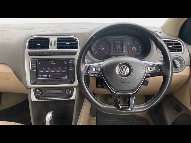 Used Volkswagen Vento Highline 1.2 (P) AT in Chennai