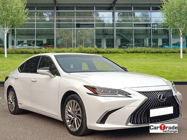 Used Lexus ES 300h Luxury [2020-2021] in Delhi