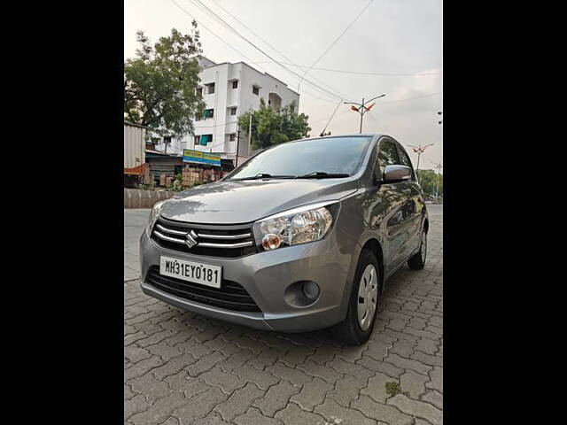 Used Maruti Suzuki Celerio [2017-2021] ZXi (O) AMT [2019-2020] in Nagpur