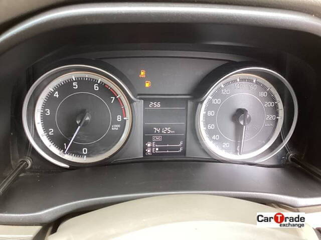 Used Maruti Suzuki Ertiga [2015-2018] VXI CNG in Pune