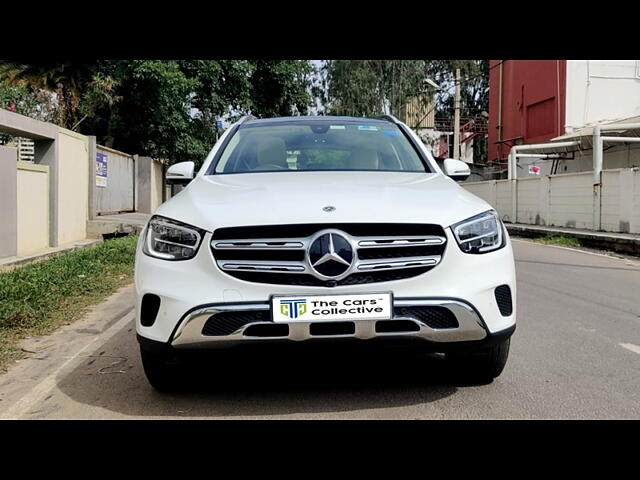 Used 2021 Mercedes-Benz GLC in Bangalore