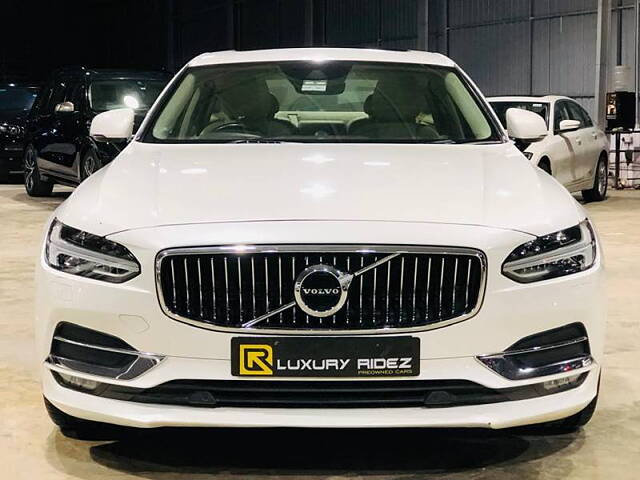 Used 2016 Volvo S90 in Hyderabad