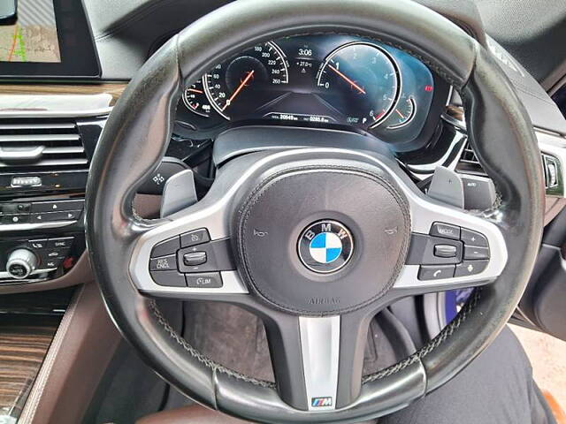 Used BMW 5 Series [2013-2017] 530d M Sport [2013-2017] in Hyderabad