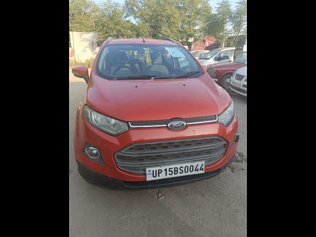 Used 2015 Ford Ecosport in Meerut
