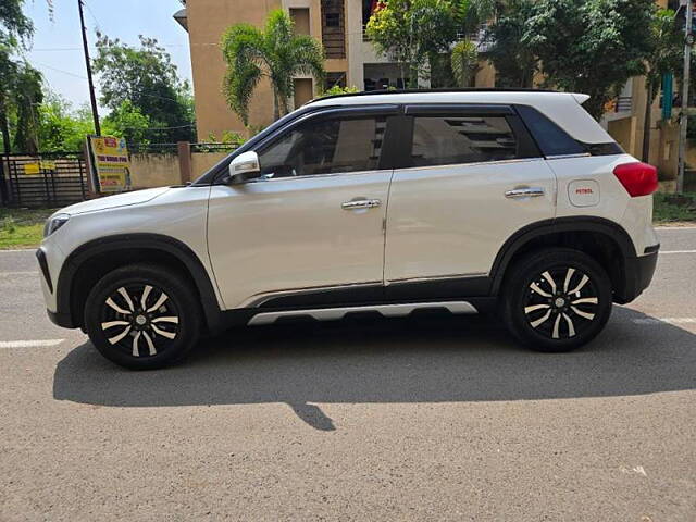 Used Maruti Suzuki Vitara Brezza [2020-2022] VXi in Nagpur