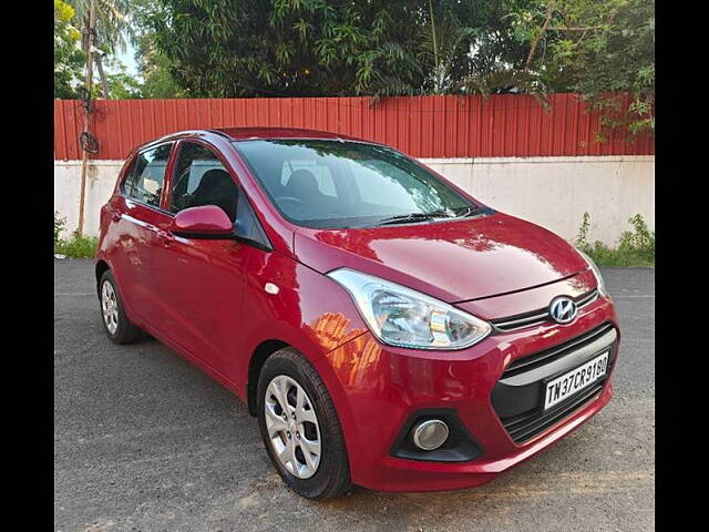 Used Hyundai Grand i10 Magna AT 1.2 Kappa VTVT in Chennai