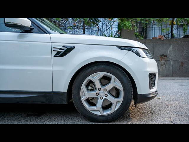 Used Land Rover Range Rover Sport [2018-2022] SE 2.0 Petrol in Delhi