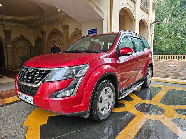 Used Mahindra XUV500 W7 AT [2018-2020] in Mumbai