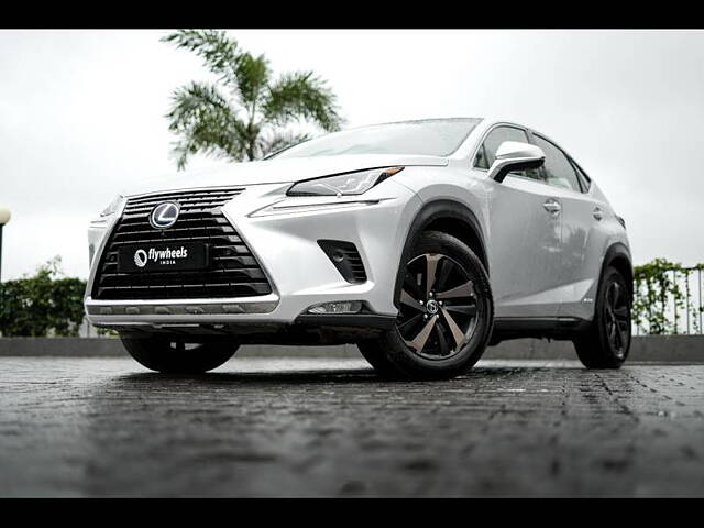 Used Lexus NX [2017-2022] 300h Luxury [2017-2020] in Malappuram