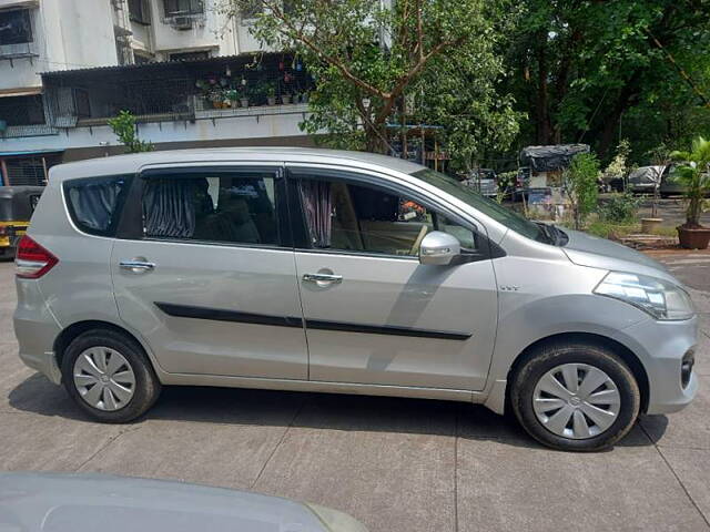 Used Maruti Suzuki Ertiga [2015-2018] VXI CNG in Thane