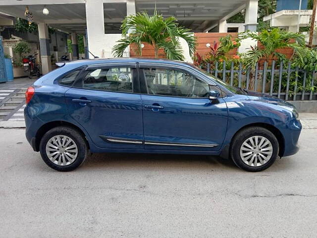 Used Maruti Suzuki Baleno [2015-2019] Delta 1.2 in Hyderabad