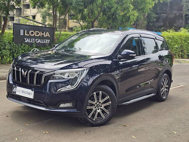 Used Mahindra XUV700 AX 7 Diesel  AT Luxury Pack 7 STR [2021] in Thane