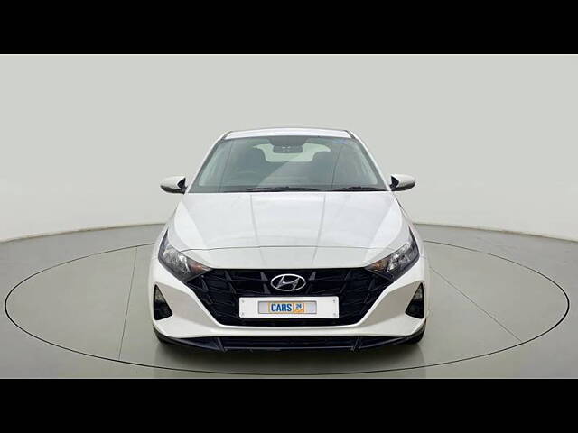 Used Hyundai i20 [2020-2023] Sportz 1.2 MT [2020-2023] in Faridabad