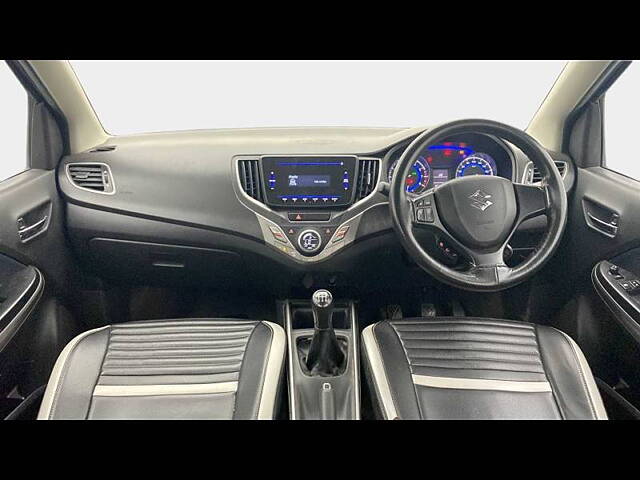 Used Maruti Suzuki Baleno [2015-2019] Delta 1.2 in Hyderabad