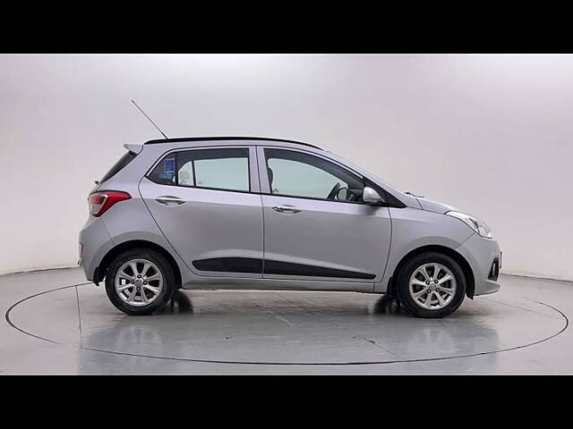 Used Hyundai Grand i10 [2013-2017] Asta AT 1.2 Kappa VTVT [2013-2016] in Bangalore