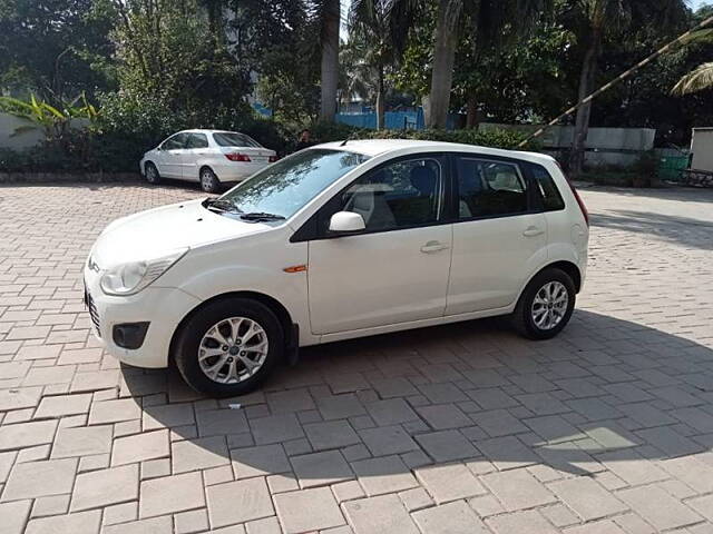 Used Ford Figo [2012-2015] Duratec Petrol ZXI 1.2 in Pune