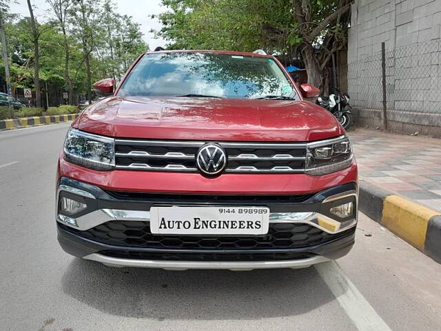 Used 2022 Volkswagen Taigun in Hyderabad