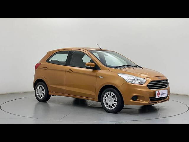 Used Ford Figo [2015-2019] Trend 1.2 Ti-VCT [2015-2016] in Lucknow