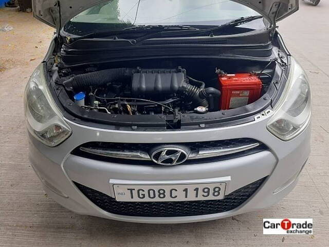 Used Hyundai i10 [2010-2017] Asta 1.2 Kappa2 in Hyderabad