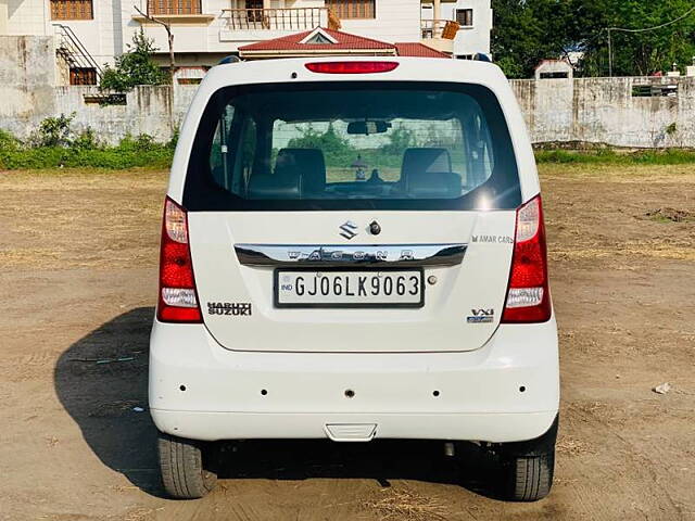 Used Maruti Suzuki Wagon R [2019-2022] VXi 1.0 AMT [2019-2019] in Vadodara