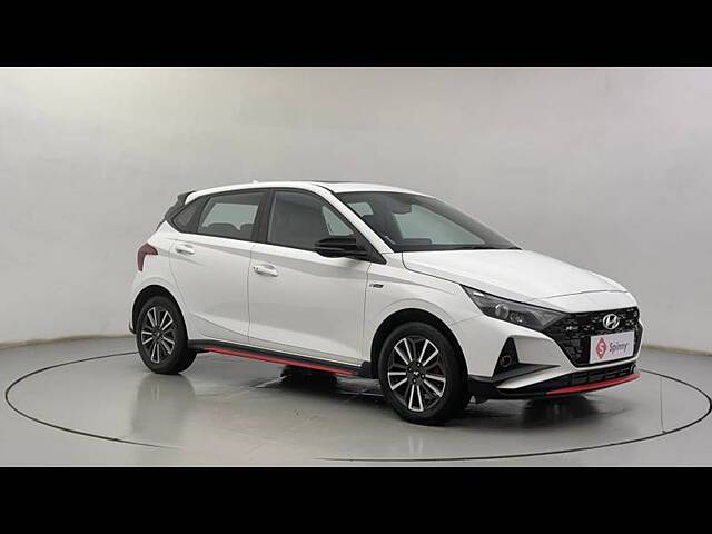 Used Hyundai i20 N Line [2021-2023] N8 1.0 Turbo DCT in Ahmedabad