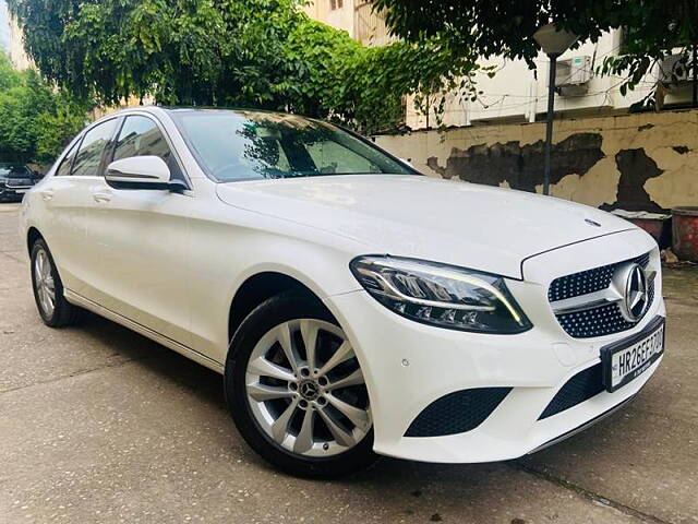 Used Mercedes-Benz C-Class [2018-2022] C 200 Progressive [2018-2020] in Delhi