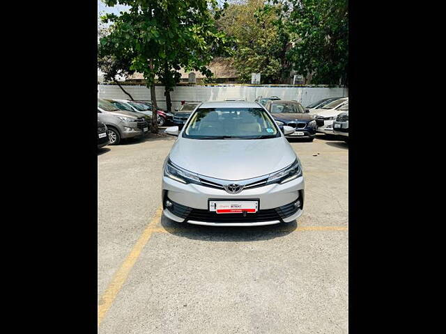 Used 2019 Toyota Corolla Altis in Mumbai