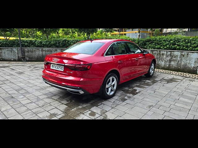 Used Audi A4 Technology 40 TFSI [2021-2022] in Mumbai