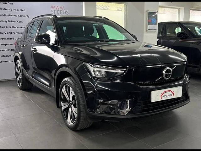 Used Volvo XC40 Recharge [2022-2024] Ultimate AWD in Hyderabad