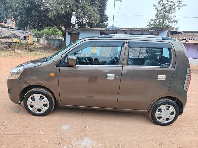 Used Maruti Suzuki Wagon R [2019-2022] VXi 1.0 AMT [2019-2019] in Bhubaneswar