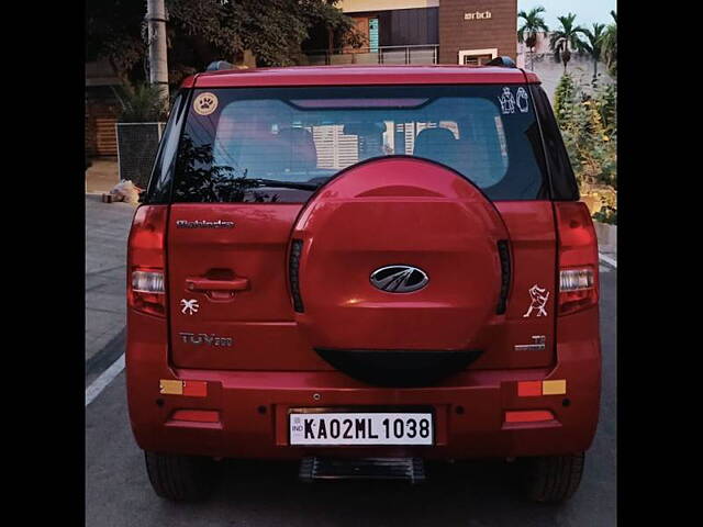 Used 2016 Mahindra TUV300 in Bangalore