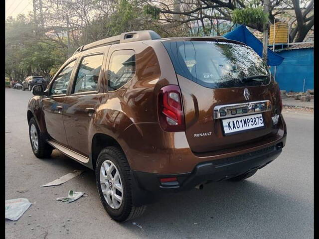 Used Renault Duster [2016-2019] RXL Petrol in Bangalore