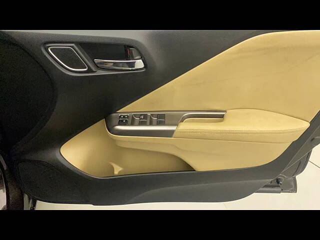 Used Honda City 4th Generation ZX CVT Petrol [2017-2019] in Mumbai