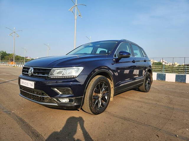 Used Volkswagen Tiguan [2017-2020] Highline TDI in Pune