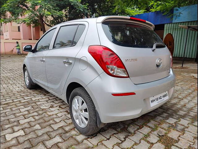 Used Hyundai i20 [2010-2012] Asta 1.2 in Pune