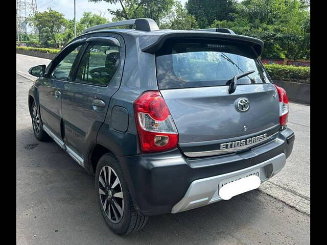 Used Toyota Etios Cross 1.5 V in Mumbai