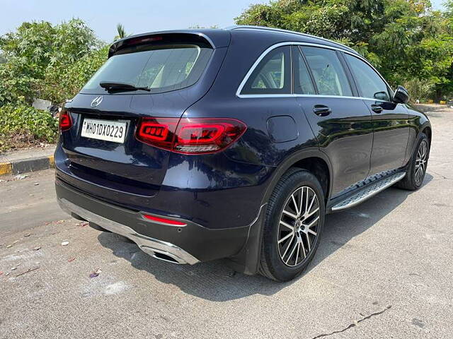 Used Mercedes-Benz GLC [2019-2023] 200 Progressive in Mumbai