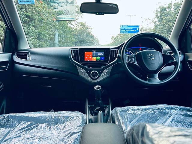 Used Maruti Suzuki Baleno [2015-2019] Zeta 1.2 in Delhi