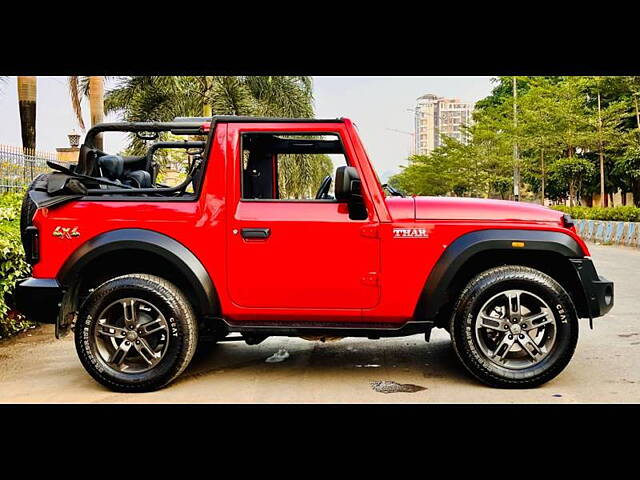 Used Mahindra Thar LX Convertible Top Diesel AT 4WD in Mumbai