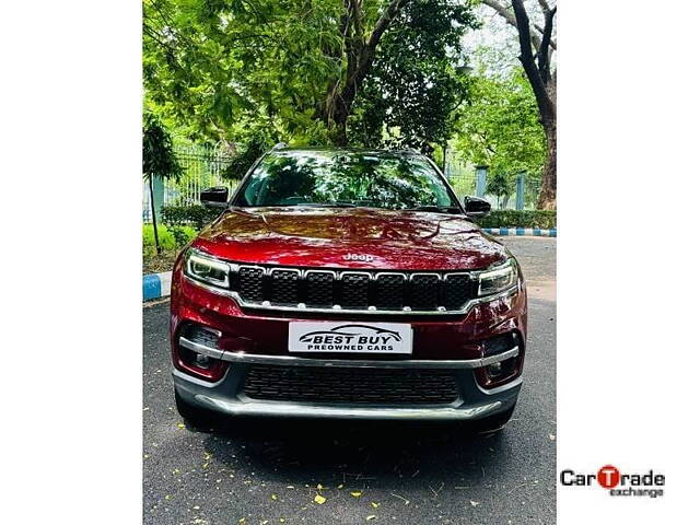 Used Jeep Meridian Limited (O) 4X4 AT [2022] in Kolkata