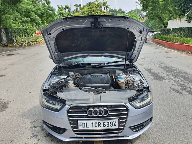 Used Audi A4 [2013-2016] 2.0 TDI (177bhp) Premium in Faridabad