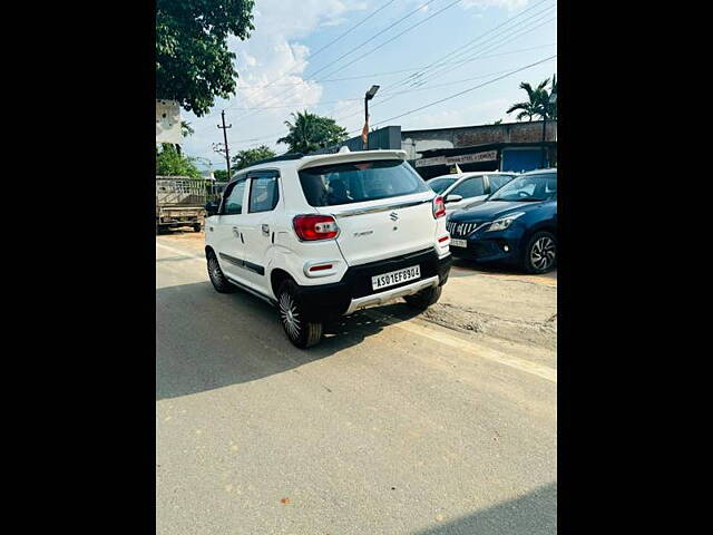 Used Maruti Suzuki S-Presso [2019-2022] VXi in Guwahati