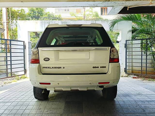 Used Land Rover Freelander 2 [2012-2013] HSE SD4 in Hyderabad
