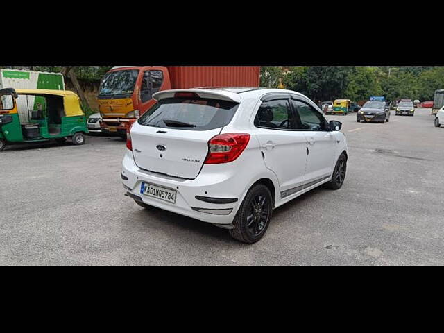 Used Ford Figo [2015-2019] Titanium 1.2 Ti-VCT in Bangalore