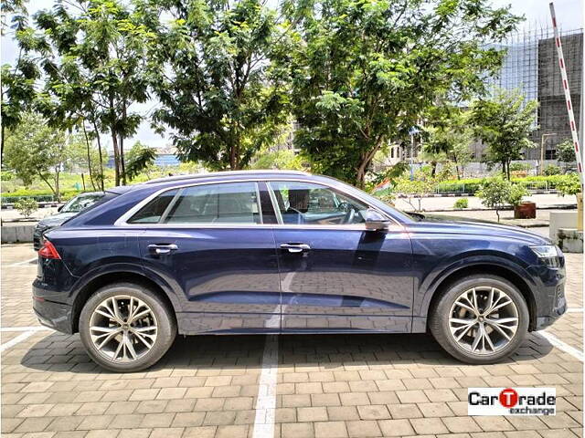 Used Audi Q8 [2020-2024] Celebration in Vadodara