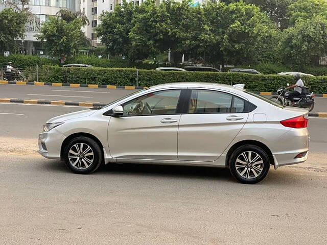 Used Honda City 4th Generation SV Petrol Edge Edition in Gurgaon