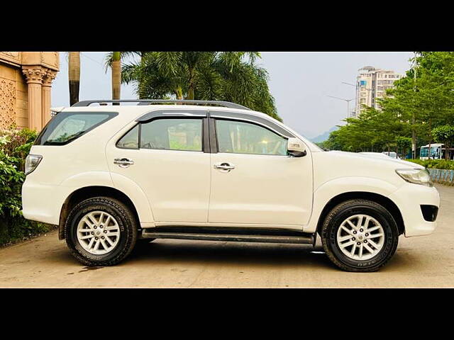 Used Toyota Fortuner [2012-2016] 4x2 AT in Mumbai