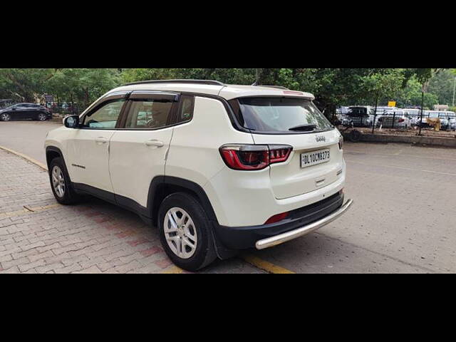 Used Jeep Compass Sport 1.4 Petrol in Delhi